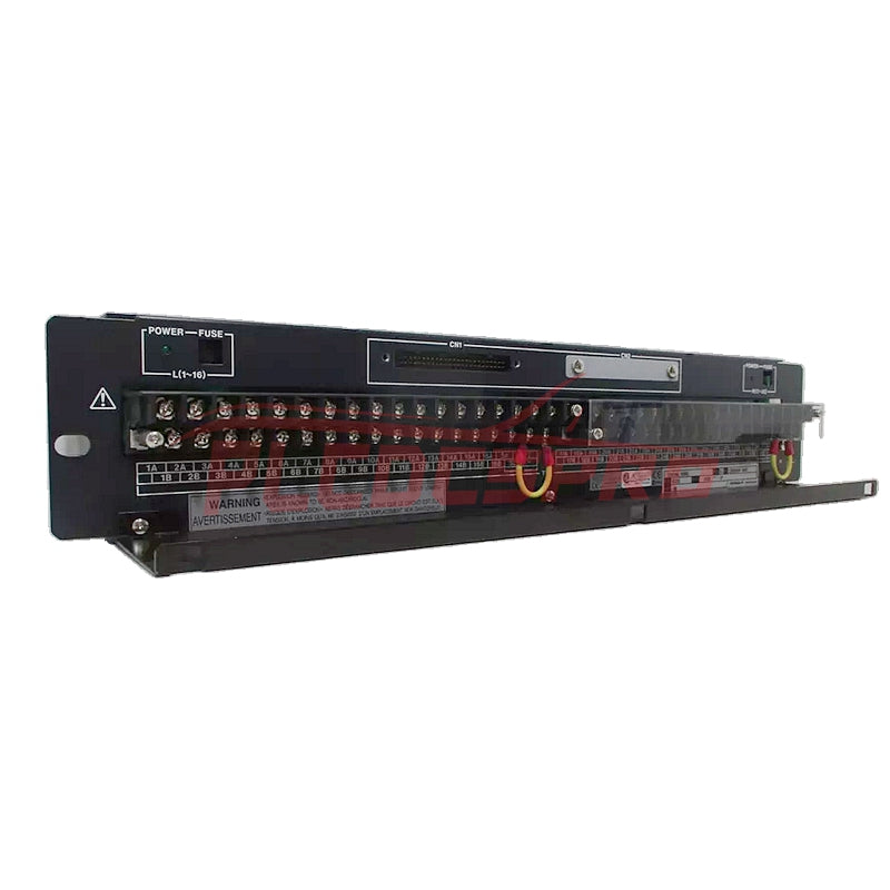 Yokogawa | AED5D-00 | Terminal Board