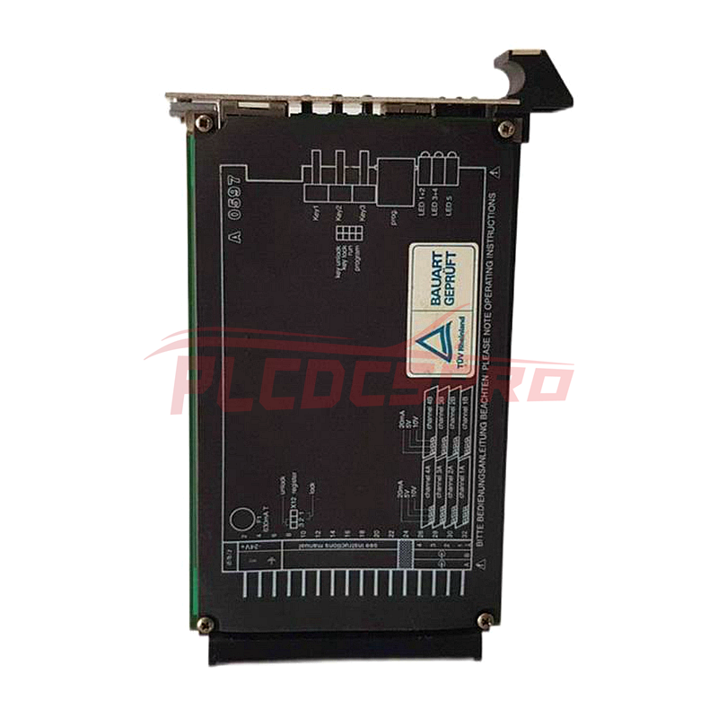 AI-917-00 | Yokogawa AI91700 Analog Input Module