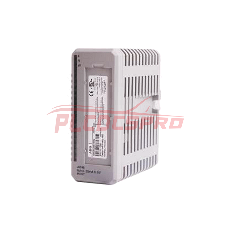 3BSE008580R1 ABB PM810V1 Unità processore S800