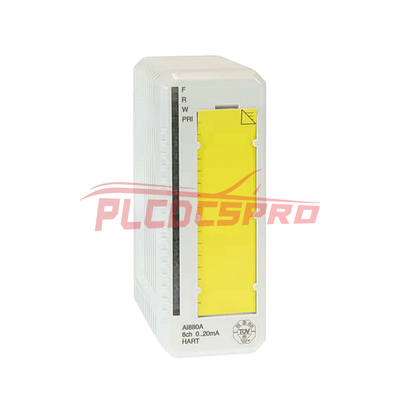 AI880A | Modulo di ingresso analogico ABB 3BSE039293R1