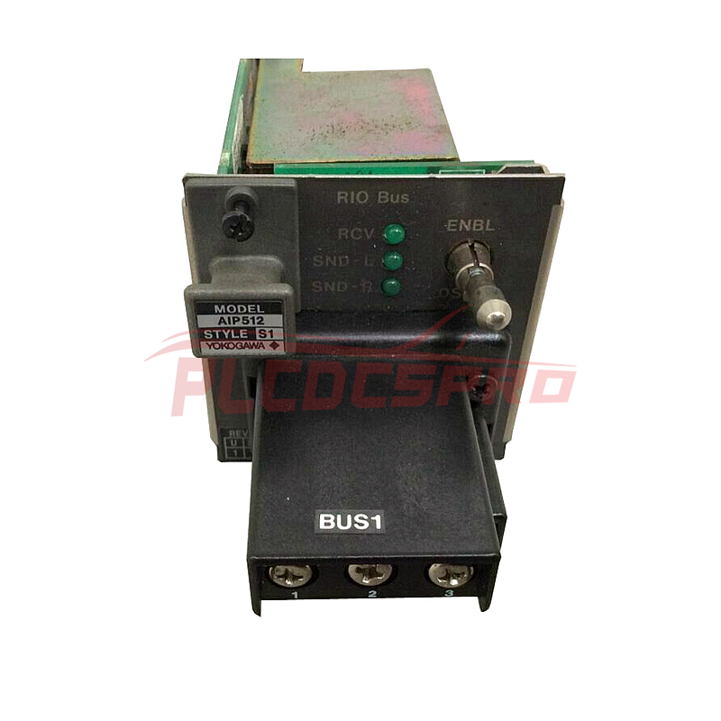 AIP512 | Yokogawa RIO Bus Connection Module