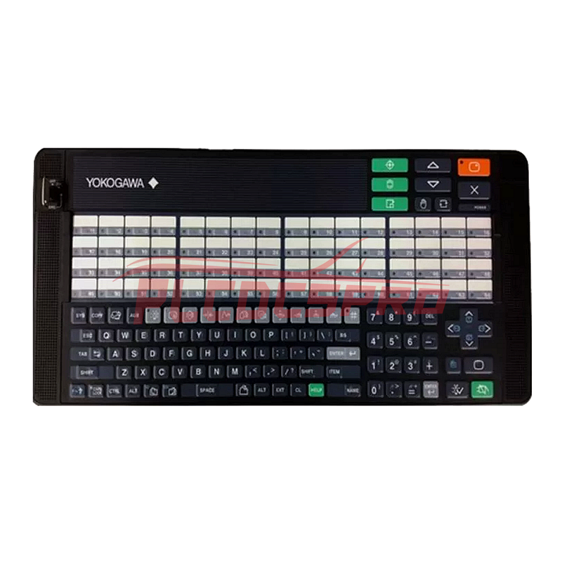 AIP831-101 | Yokogawa Operation Keyboard for Eight-loop Simultaneous