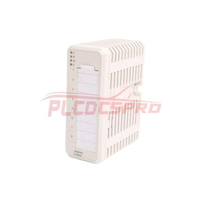 AO810V2 3BSE038415R1 | ABB 8-Channel Analog Output Module