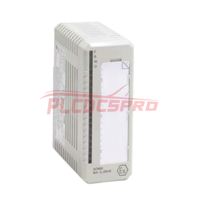 3BSC690072R1 | Module de sortie analogique | ABB AO890