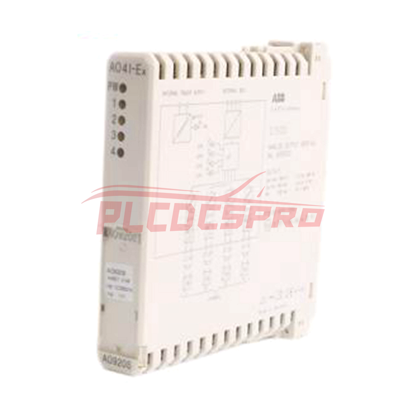 AO920 | ABB | Isolated Analog Output Module