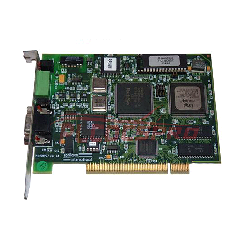 بطاقة واجهة الشبكة موليكس وودهيد APP-PS7-PCI