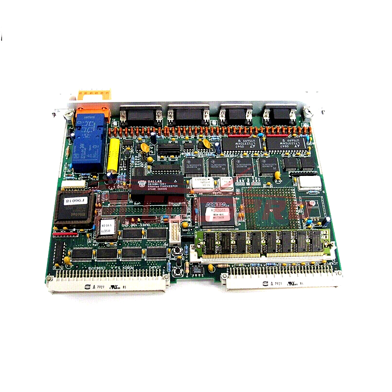 ROBOX AS5023.031 CPU G2 CPU basada en Motorola Power PC (400 MHz)