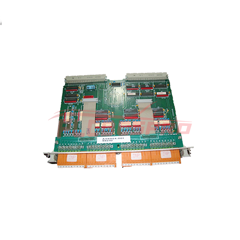 AS5025.001 | Módulo de salida de transistor digital ROBOX de 32 canales L-405
