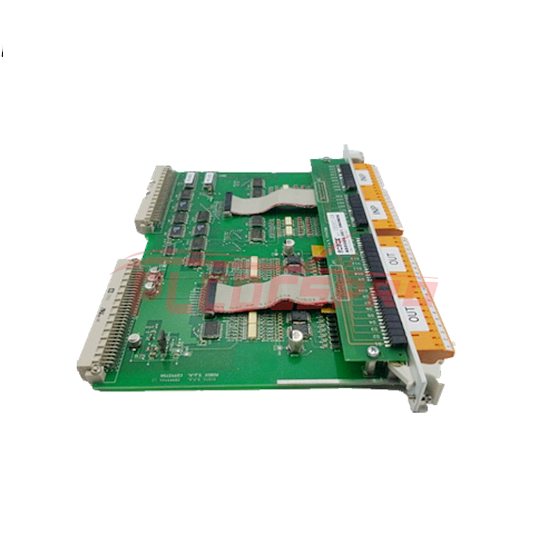 AS5023.004 | ROBOX CPU486 4axes | 32-bit microprocessor based CPU