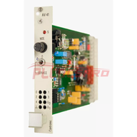 ABB AV43 AV 43 H&B Contronic Module