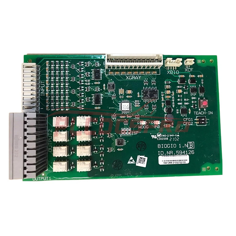 594126 Elevator Interface Pcb Board BIOGIO