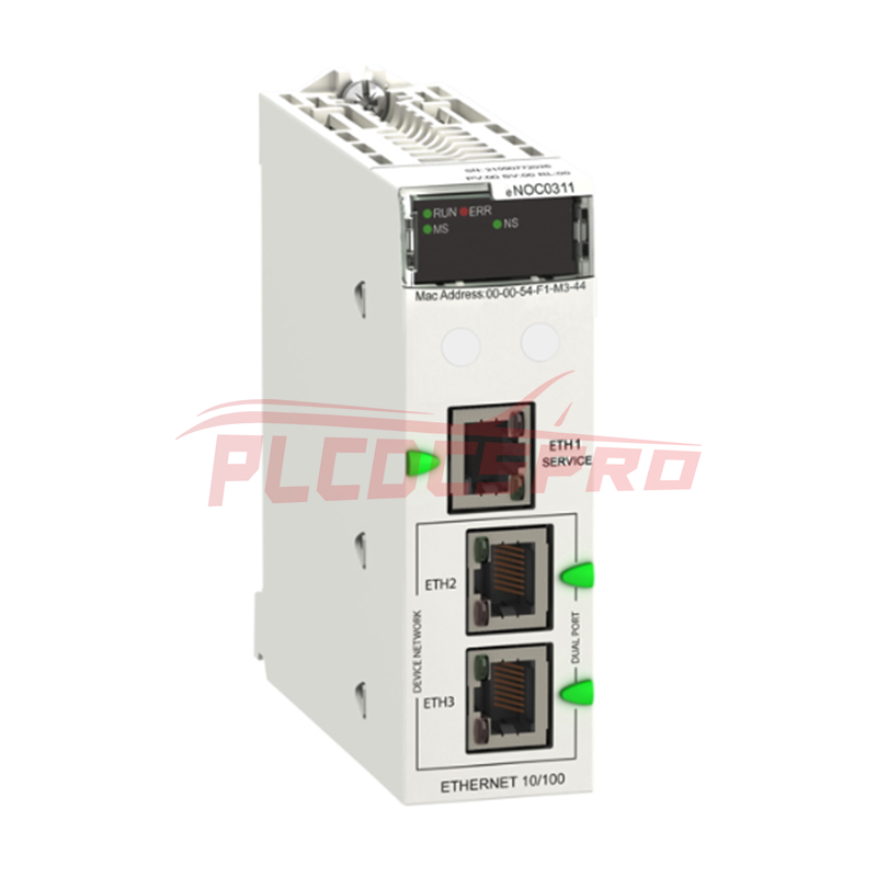 BMENOC0311 | Schneider Modicon M580 hálózati modul