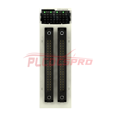 BMXDDI6402K | Schneider Modicon X80 Discrete Input Module