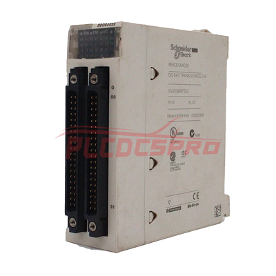 Schneider BMXDDO6402K Discrete Output Module, Modicon X80