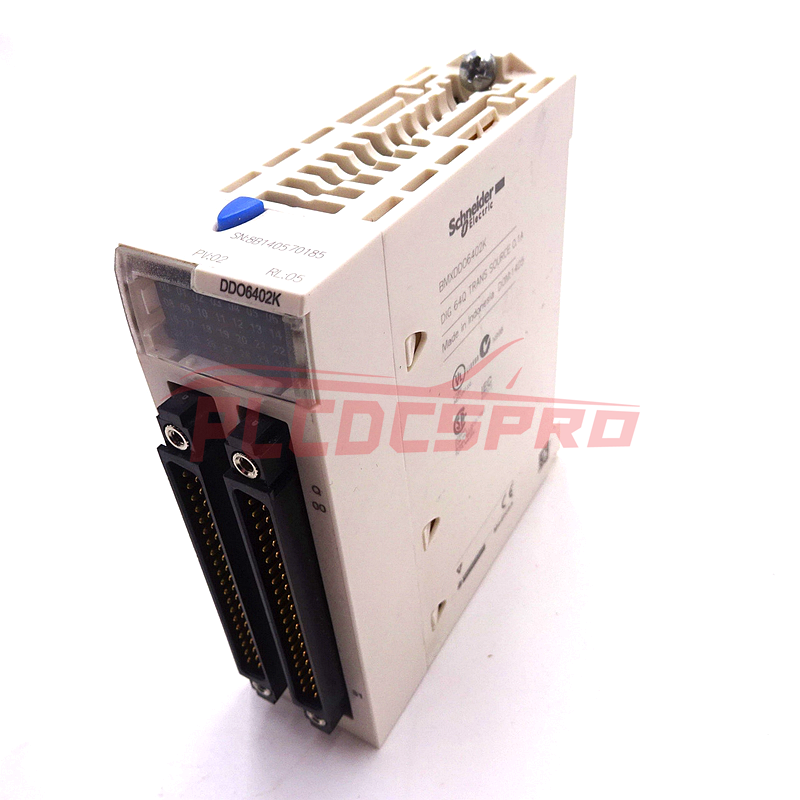 Schneider BMXDDO6402K Discrete Output Module, Modicon X80