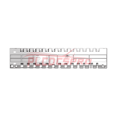 Schneider Modicon BMXXBP1002 backplane Ethernet de 10 slots