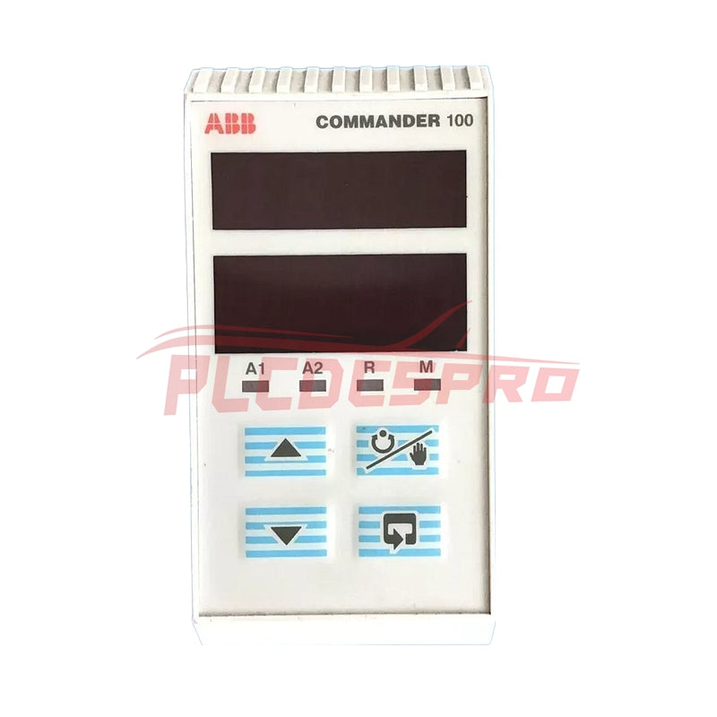 C100/0200/STD | Commander 100 ABB Universal Proses Nəzarətçisi