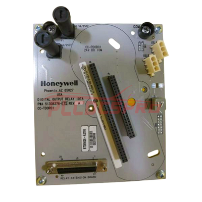 Honeywell CC-TDOR01 51308376-175 ريلاي خرج رقمي IOTA