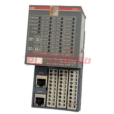 CI501-PNIO | ABB S500 Series | Profinet Bus Module