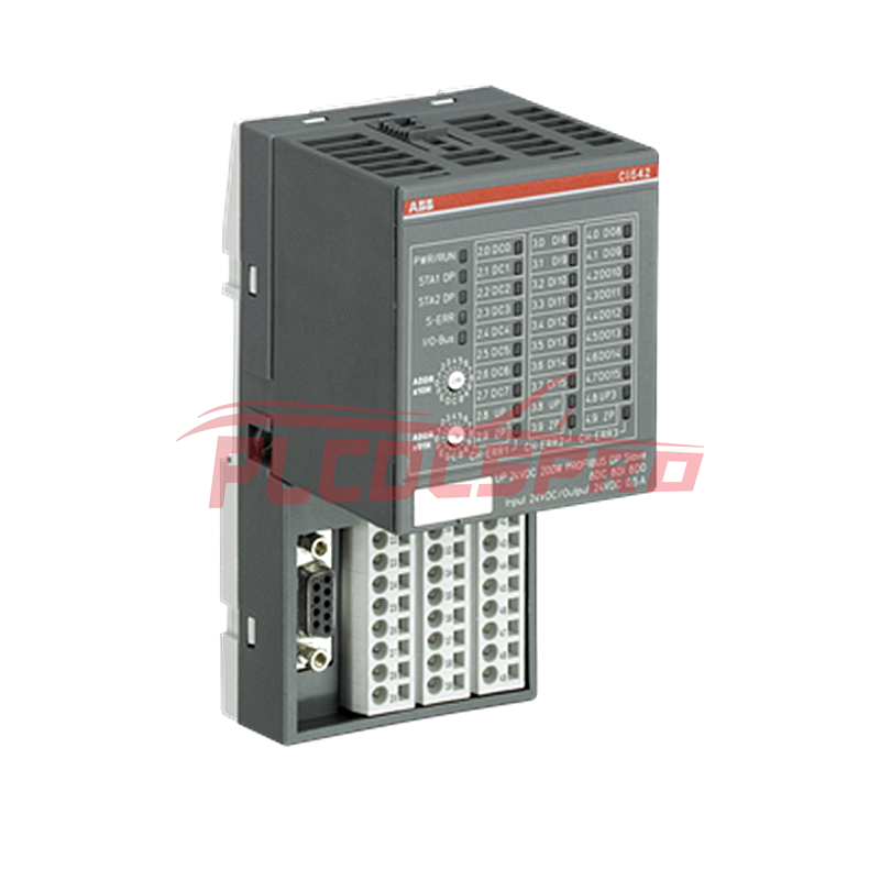 CI501-PNIO | ABB S500 Series | Profinet Bus Module