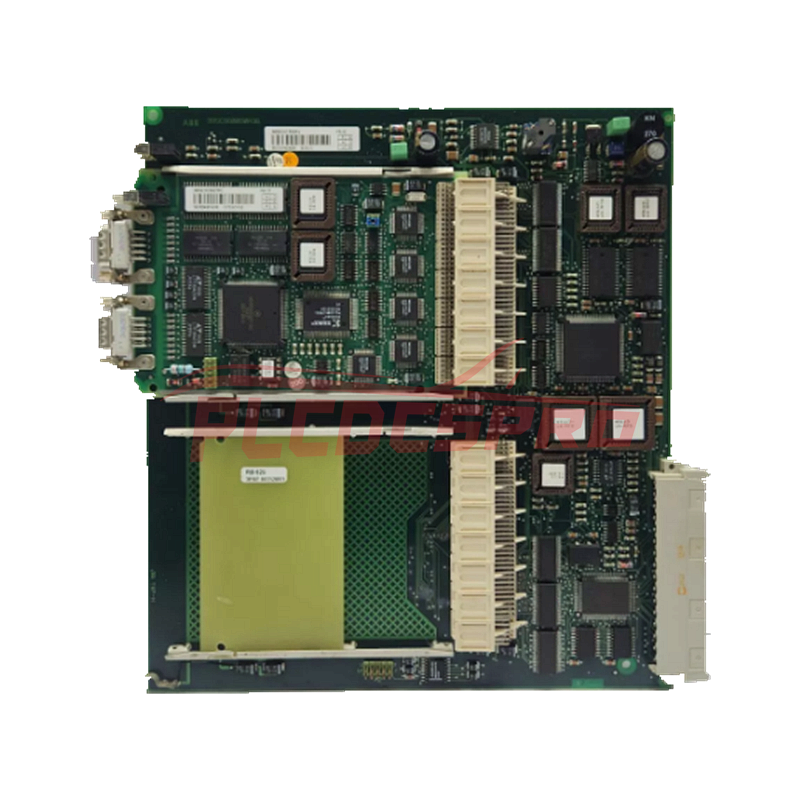 Interfaz Rcom 3BSE003826R1 de ABB CI532V01