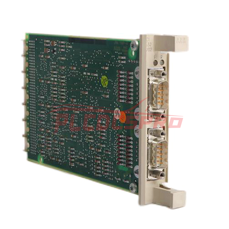 ABB 3BSE003827R1 Modbus Interface 3BSE003827R1 CI532V02 Module