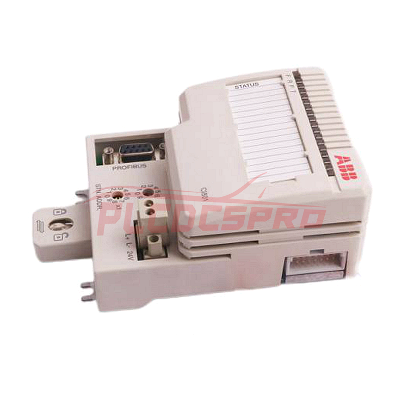 Profibus FCI S800 Interface | ABB CI801 3BSE022366R1