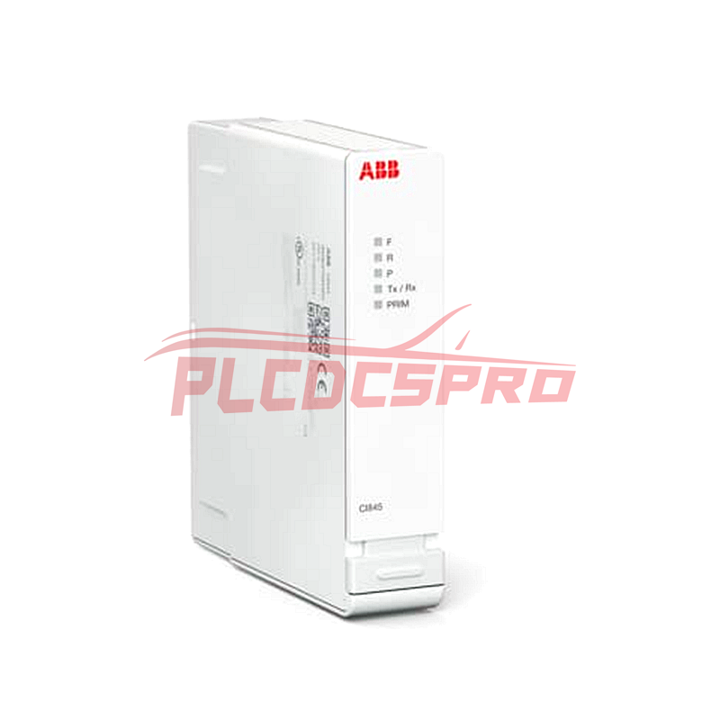 CI845 3BSE078767R1 | ABB | Ethernet FCI modulis