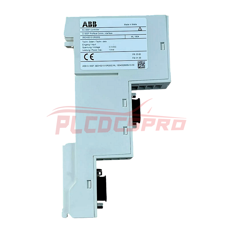 ABB CI 930F 3BDH001010R0002 PROFIBUS DP Master Module