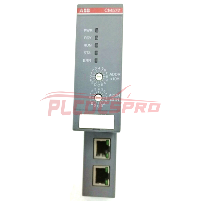 CM577 | ABB | Ethernet sakaru modulis