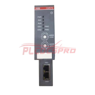 CM579-ETHCAT | TEJIDO | Módulo de comunicación EtherCAT Master