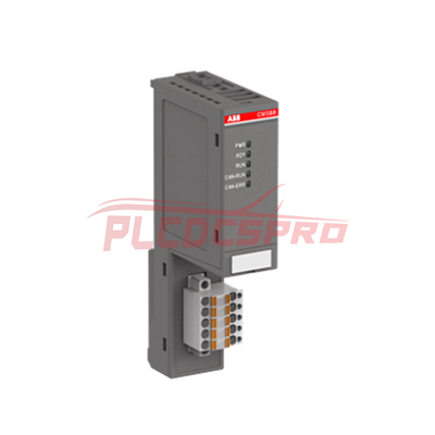 Nomor telepon 1SAP172800R0001 | ABB CM588-CN Modul Komunikasi Slave CANopen