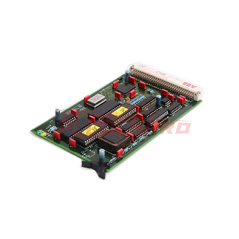 ABB | Synpol D | CMA 123 3DDE300403 Display Card