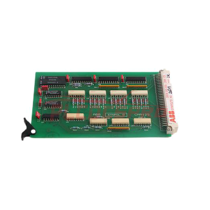 ABB | Synpol D | CMA 125 3DDE300405 Generator Card