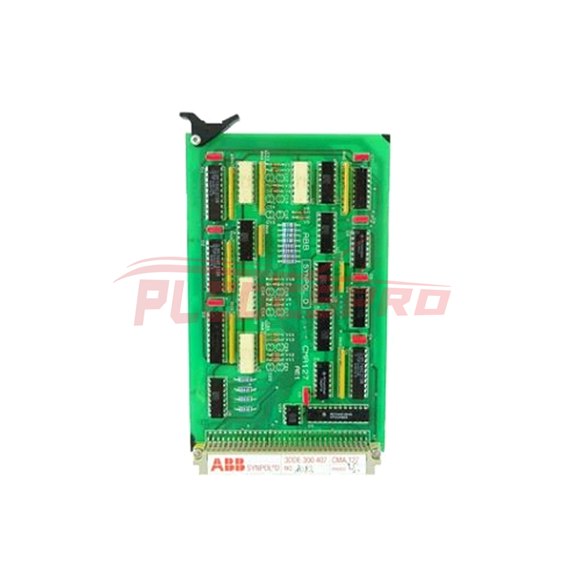 ABB | Synpol D | CMA 125 3DDE300405 Generator Card