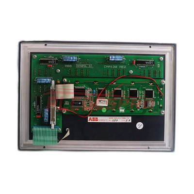 3DDE 300 410 | ABB CMA130 Display Front Panel