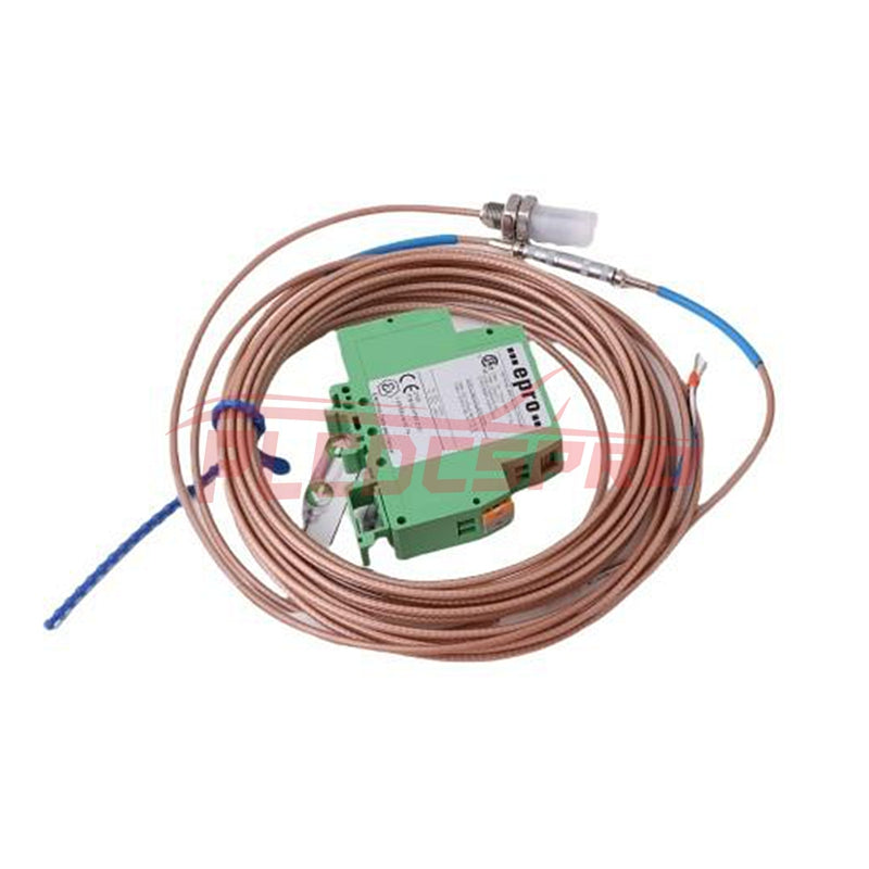 Epro CON021/913-040 PR6423/015-000-CN Converter Eddy Current Sensor