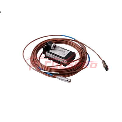 Eddy Current Sensor | Emerson Epro CON021+PR6424/000-030