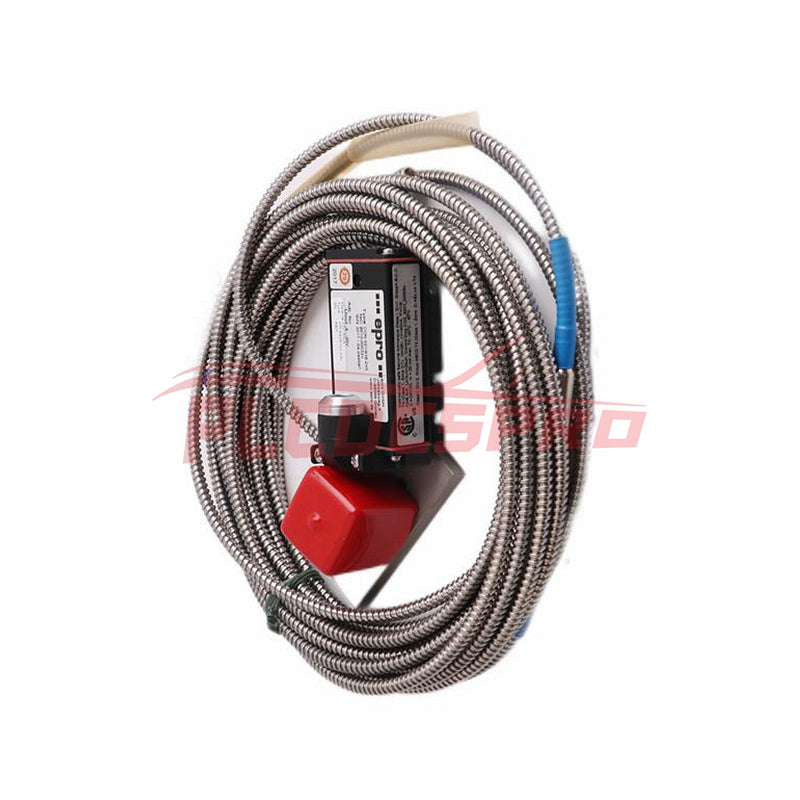 EPRO CON021+PR6424/002-030 Eddy Current Sensor with Converter