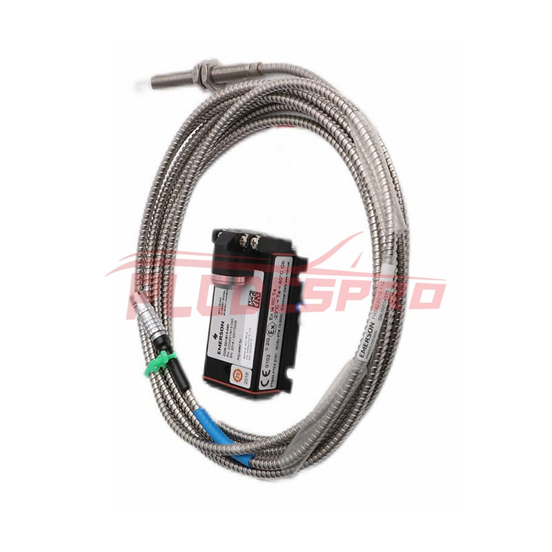 Epro CON031 PR6423/014-121 Eddy Current Signal Converter Sensor