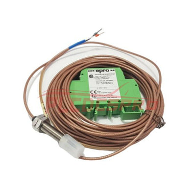 Epro CON041 PR6423/002-030 Eddy Current Signal Converter Sensor