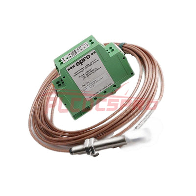 Epro CON041 PR6423/004-031-CN Eddy Current Signal Converter Sensor