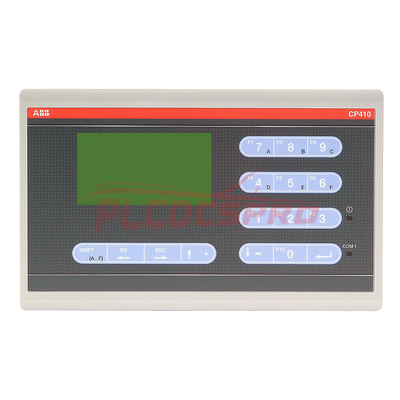 1SBP260181R1001 | ABB CP410M Control Panel