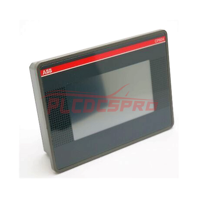 Pannello di Controllo ABB CP604 CP600-eCo. Schermo Touch TFT da 4,3"