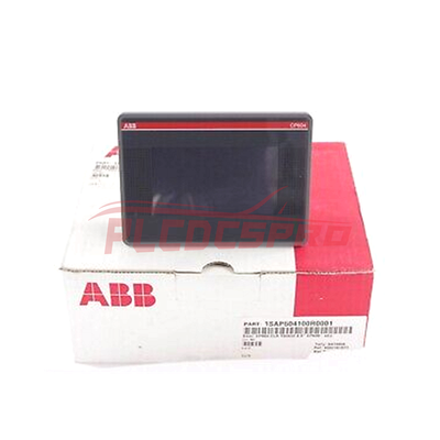 1SAP507100R0001 | ABB CP607 | 7" TFT Touch Control Panel