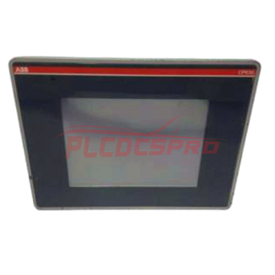 En Stock ABB CP630 1SAP530100R0001 Panel de Control