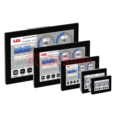 ABB CP610-B 1SAP510100R2001 CP600-eCo Steuerungstafel