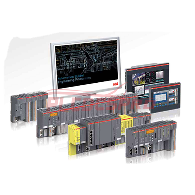 ABB CP6610 1SAP561010R0001 AO Pannello di Controllo Touch