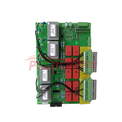 ABB DATX100 3ASC25H208 Impulzus Transzformátor Tábla