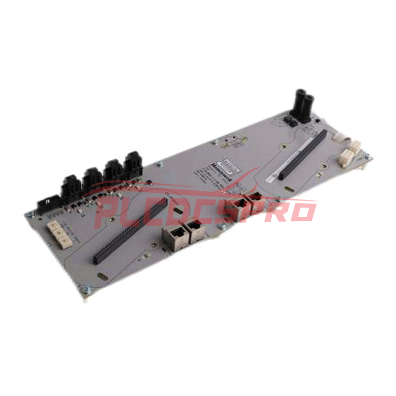 Honeywell DC-TFB412 51307618-176 İdarəetmə Modulu Arxa panel